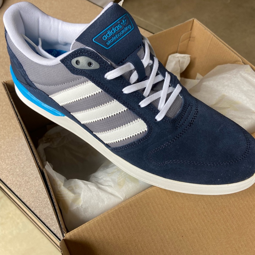 Adidas skateboarding shoe
